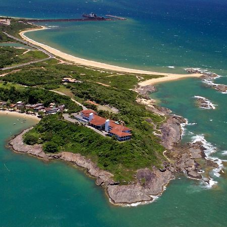 Hotel Pontal De Ubu Anchieta  Dış mekan fotoğraf