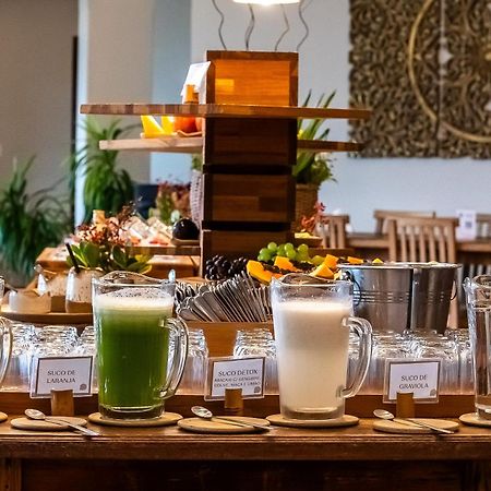 Hotel Pontal De Ubu Anchieta  Dış mekan fotoğraf