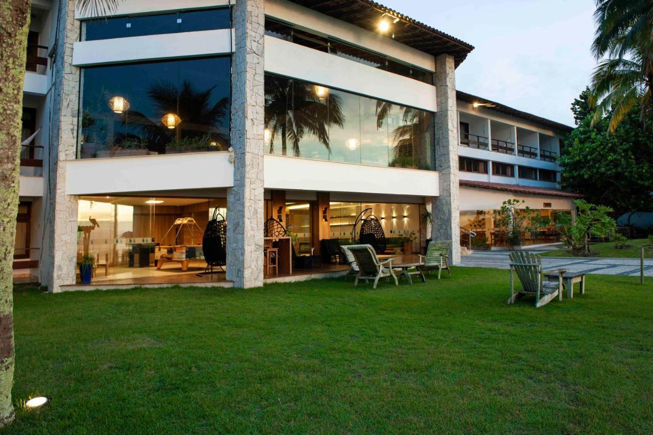 Hotel Pontal De Ubu Anchieta  Dış mekan fotoğraf