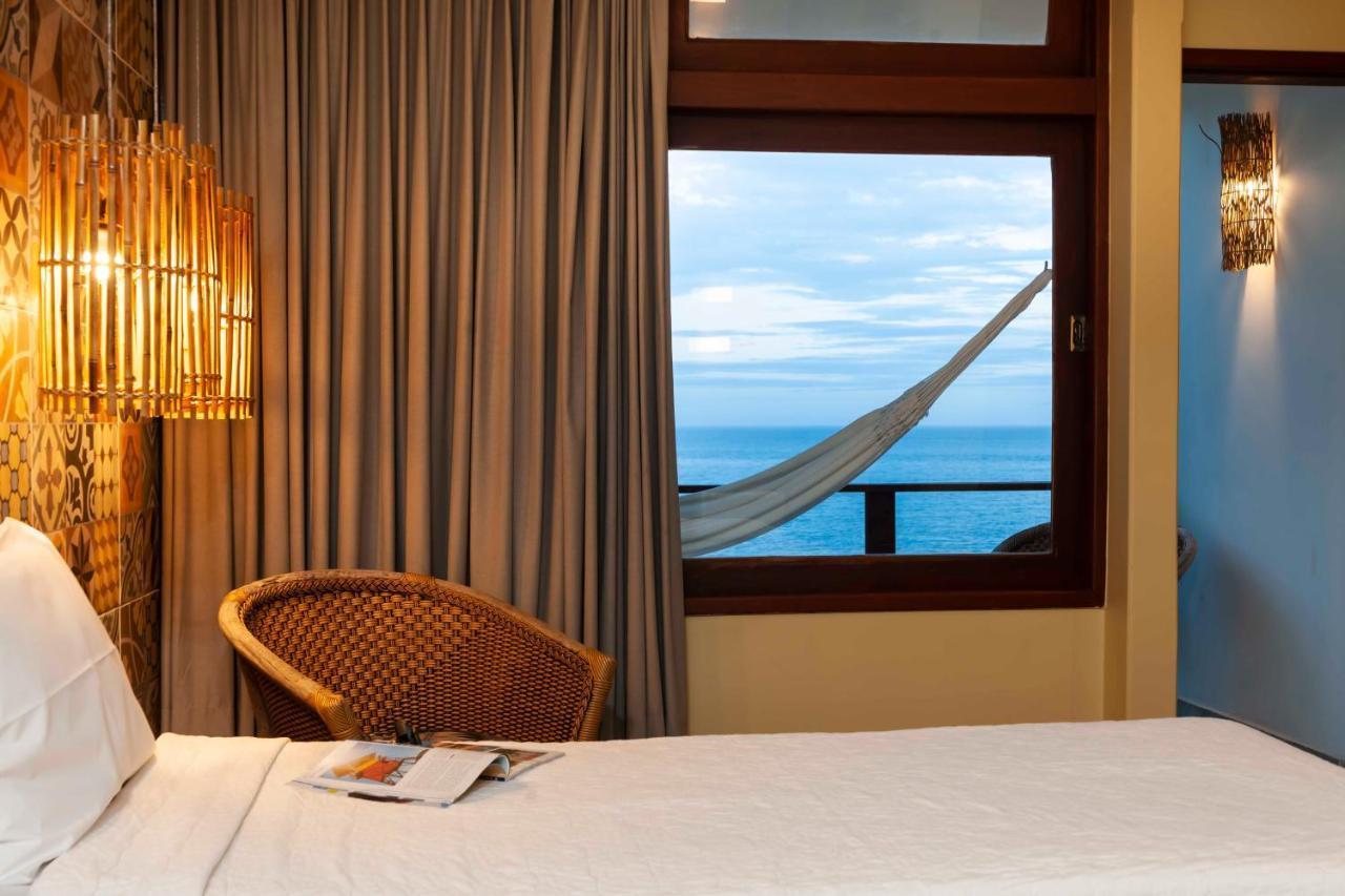 Hotel Pontal De Ubu Anchieta  Dış mekan fotoğraf
