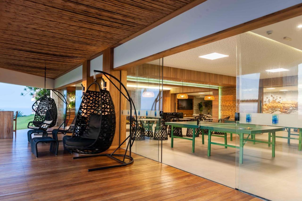 Hotel Pontal De Ubu Anchieta  Dış mekan fotoğraf