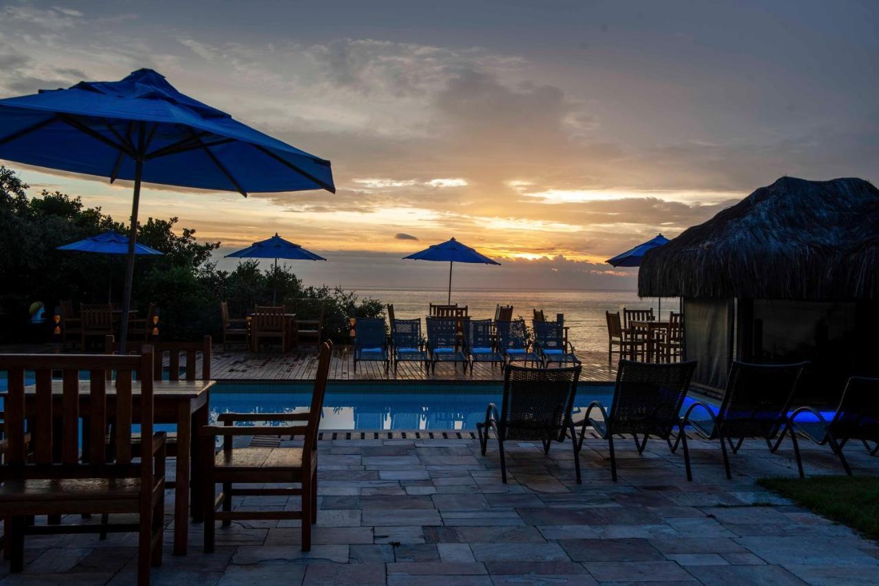 Hotel Pontal De Ubu Anchieta  Dış mekan fotoğraf