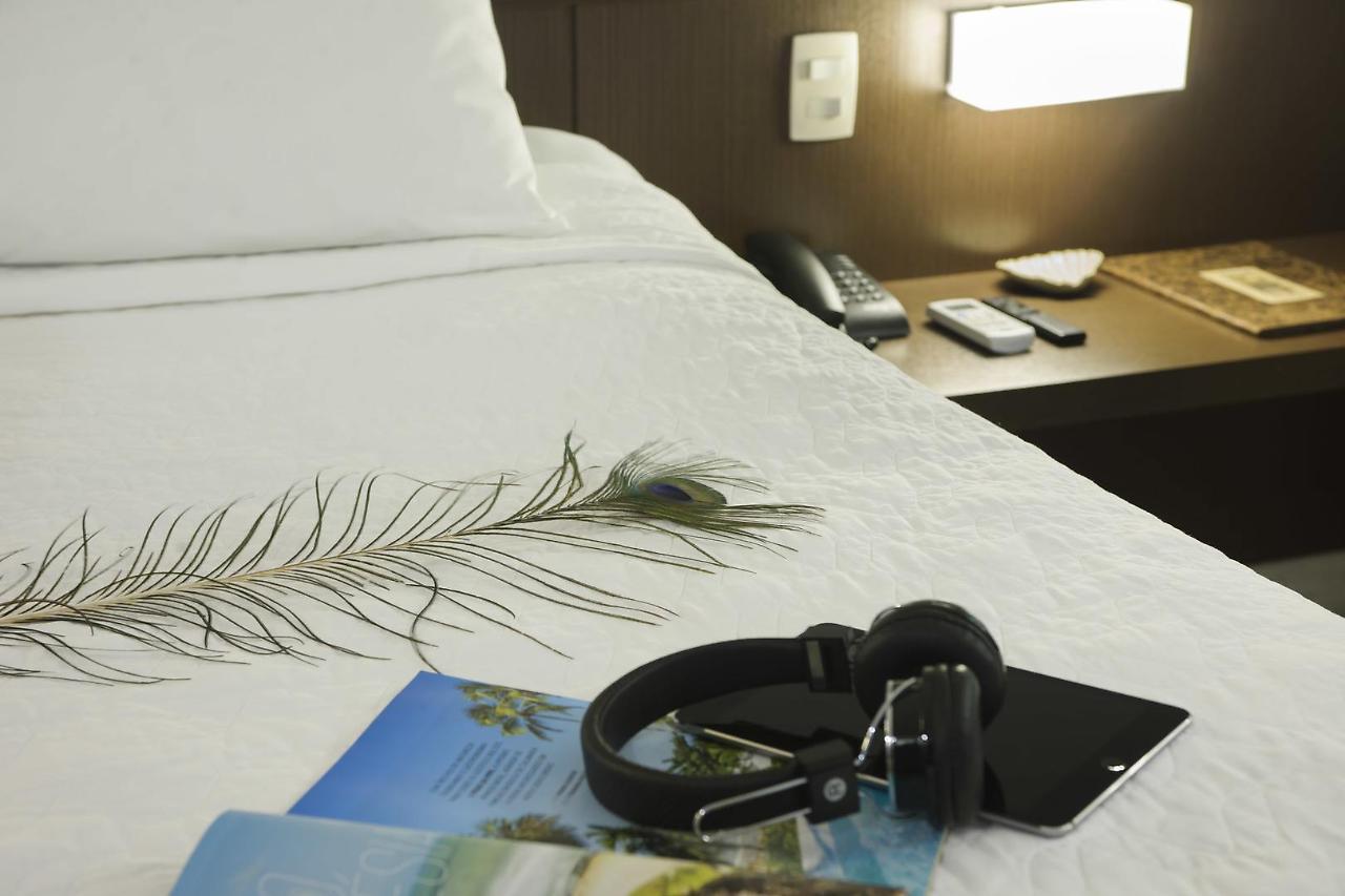 Hotel Pontal De Ubu Anchieta  Dış mekan fotoğraf