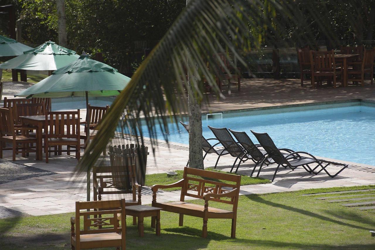 Hotel Pontal De Ubu Anchieta  Dış mekan fotoğraf