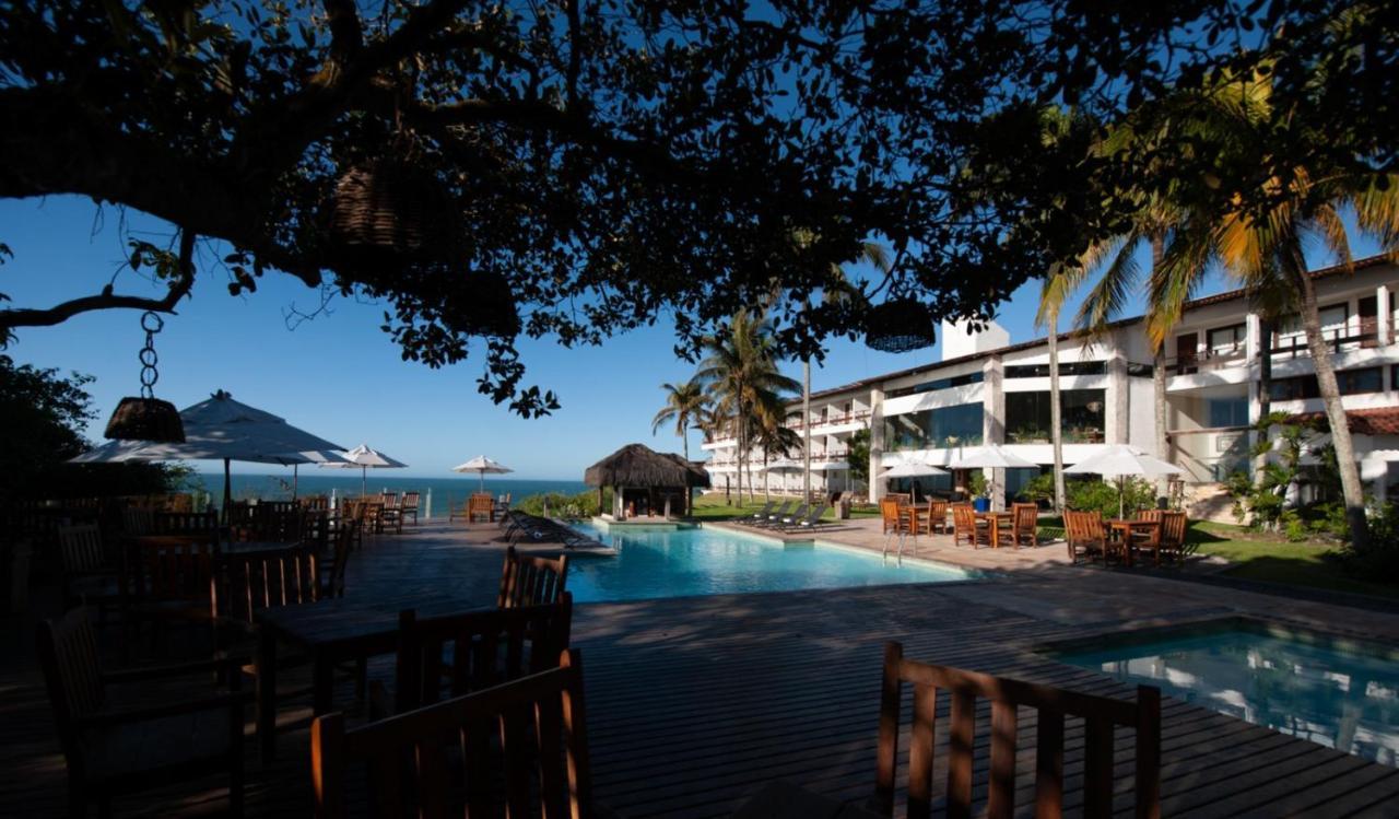 Hotel Pontal De Ubu Anchieta  Dış mekan fotoğraf