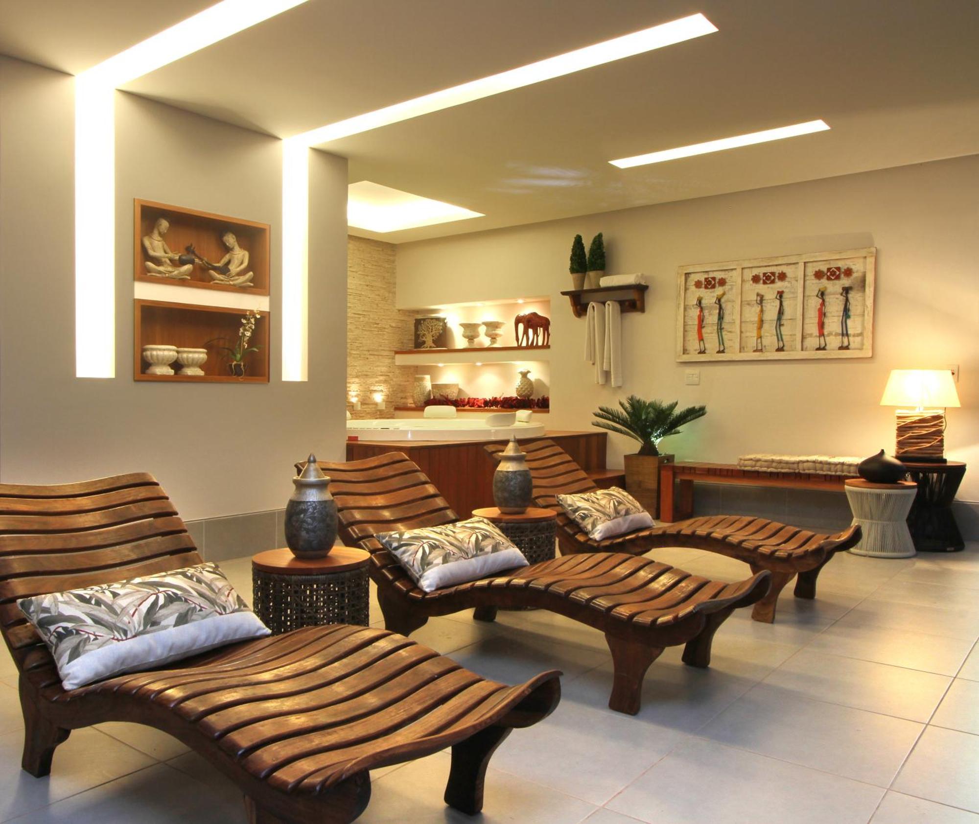 Hotel Pontal De Ubu Anchieta  Dış mekan fotoğraf