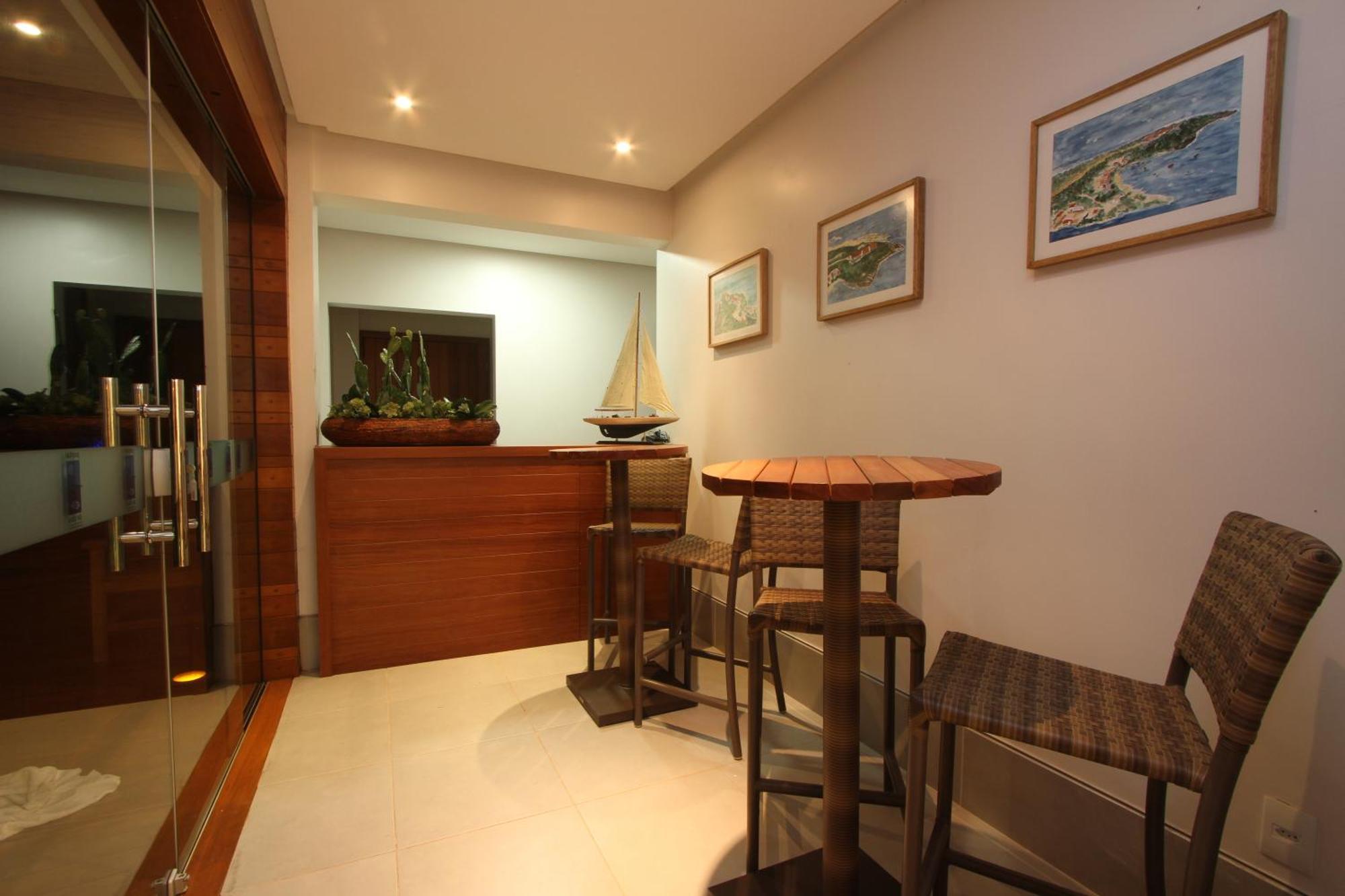 Hotel Pontal De Ubu Anchieta  Dış mekan fotoğraf