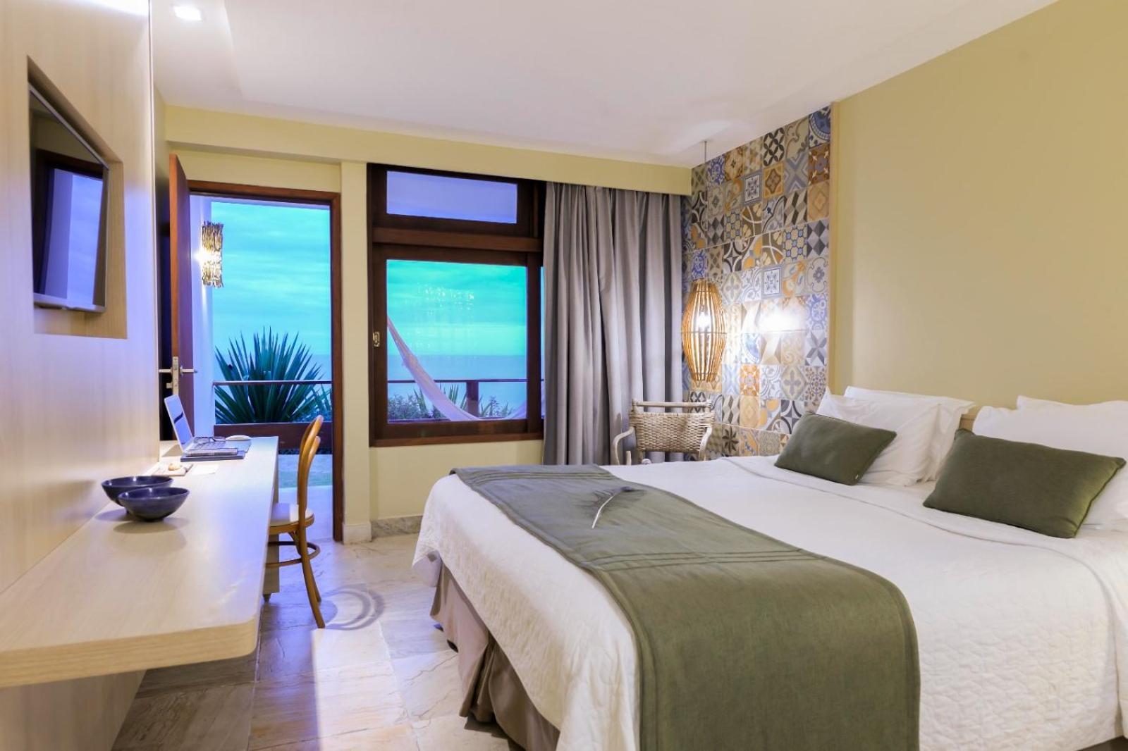 Hotel Pontal De Ubu Anchieta  Dış mekan fotoğraf