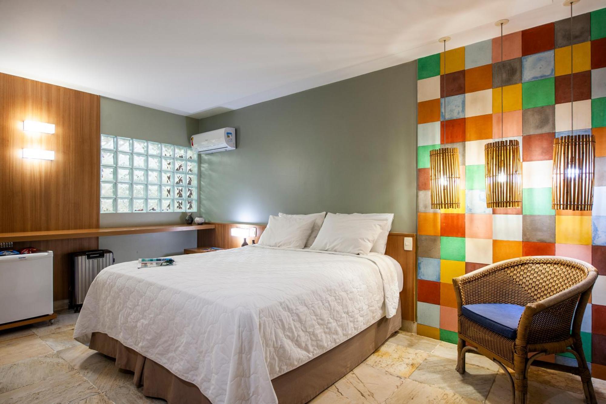 Hotel Pontal De Ubu Anchieta  Dış mekan fotoğraf