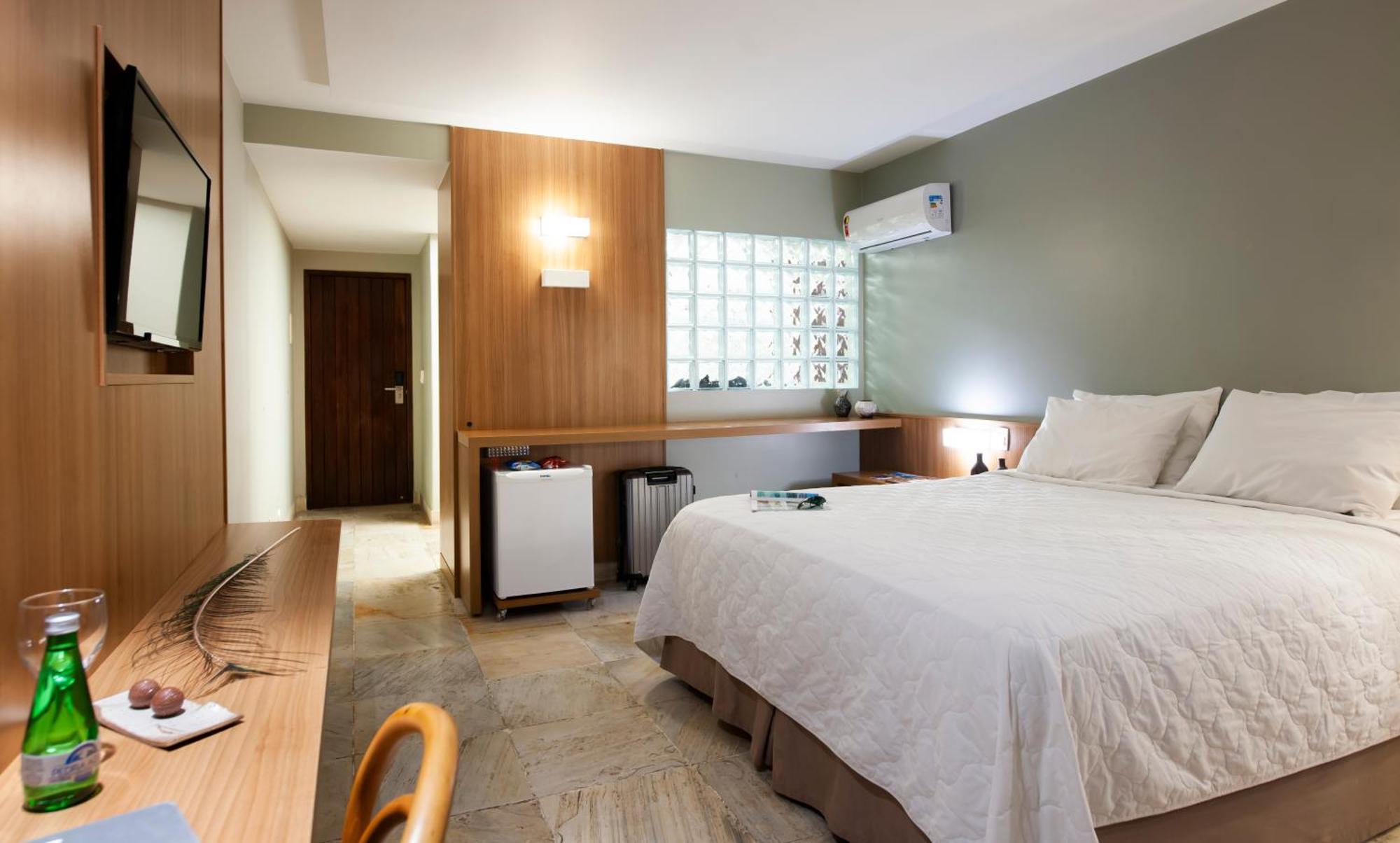 Hotel Pontal De Ubu Anchieta  Dış mekan fotoğraf