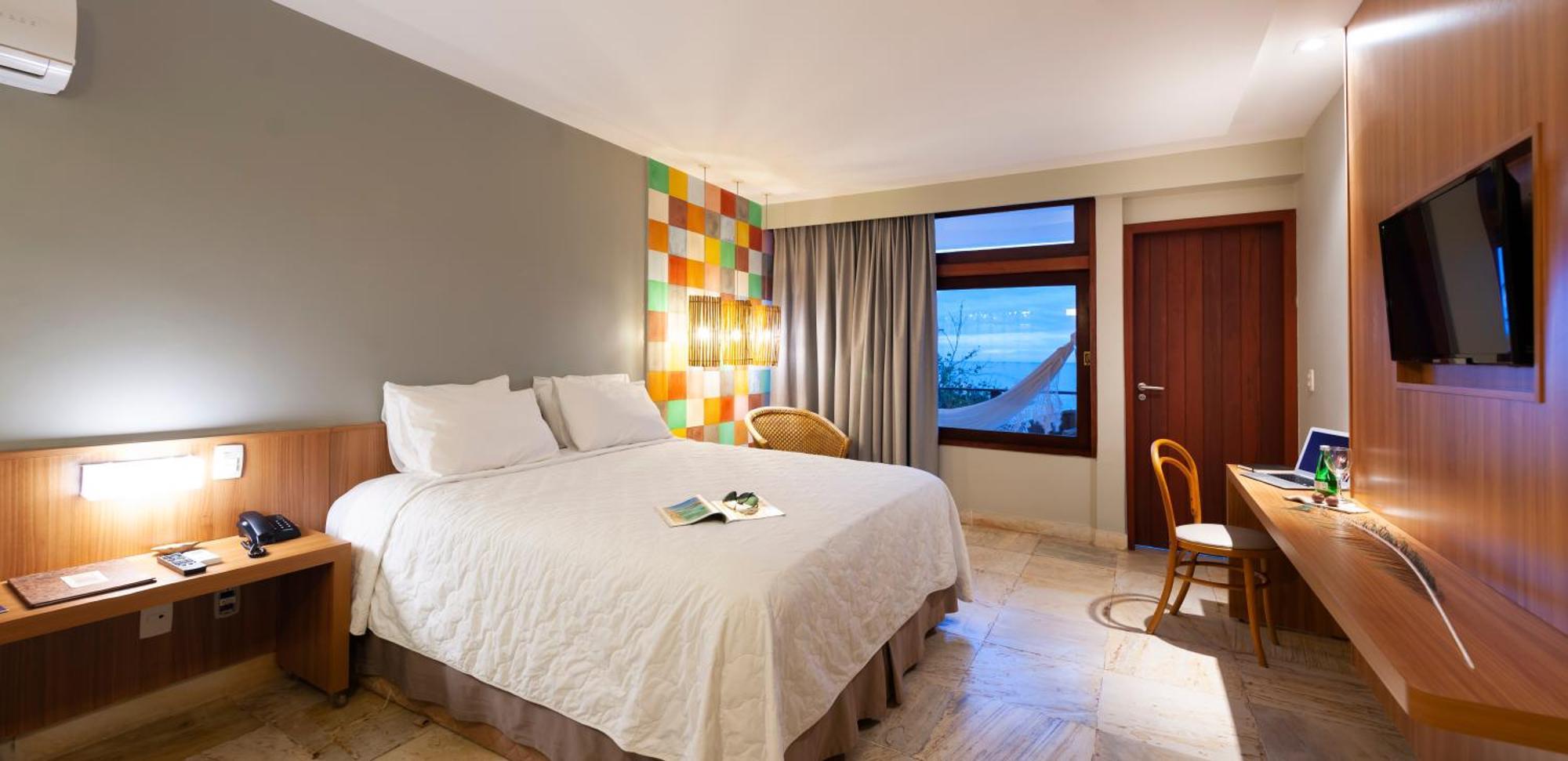 Hotel Pontal De Ubu Anchieta  Dış mekan fotoğraf