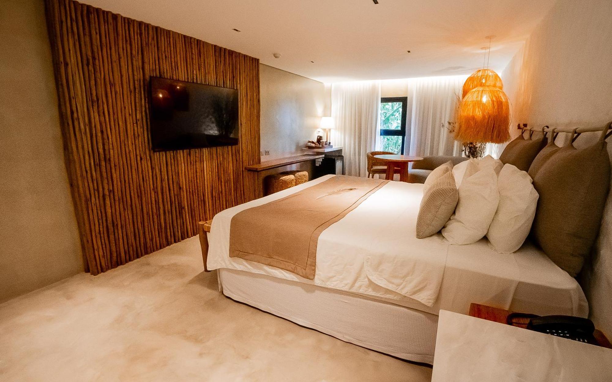 Hotel Pontal De Ubu Anchieta  Dış mekan fotoğraf