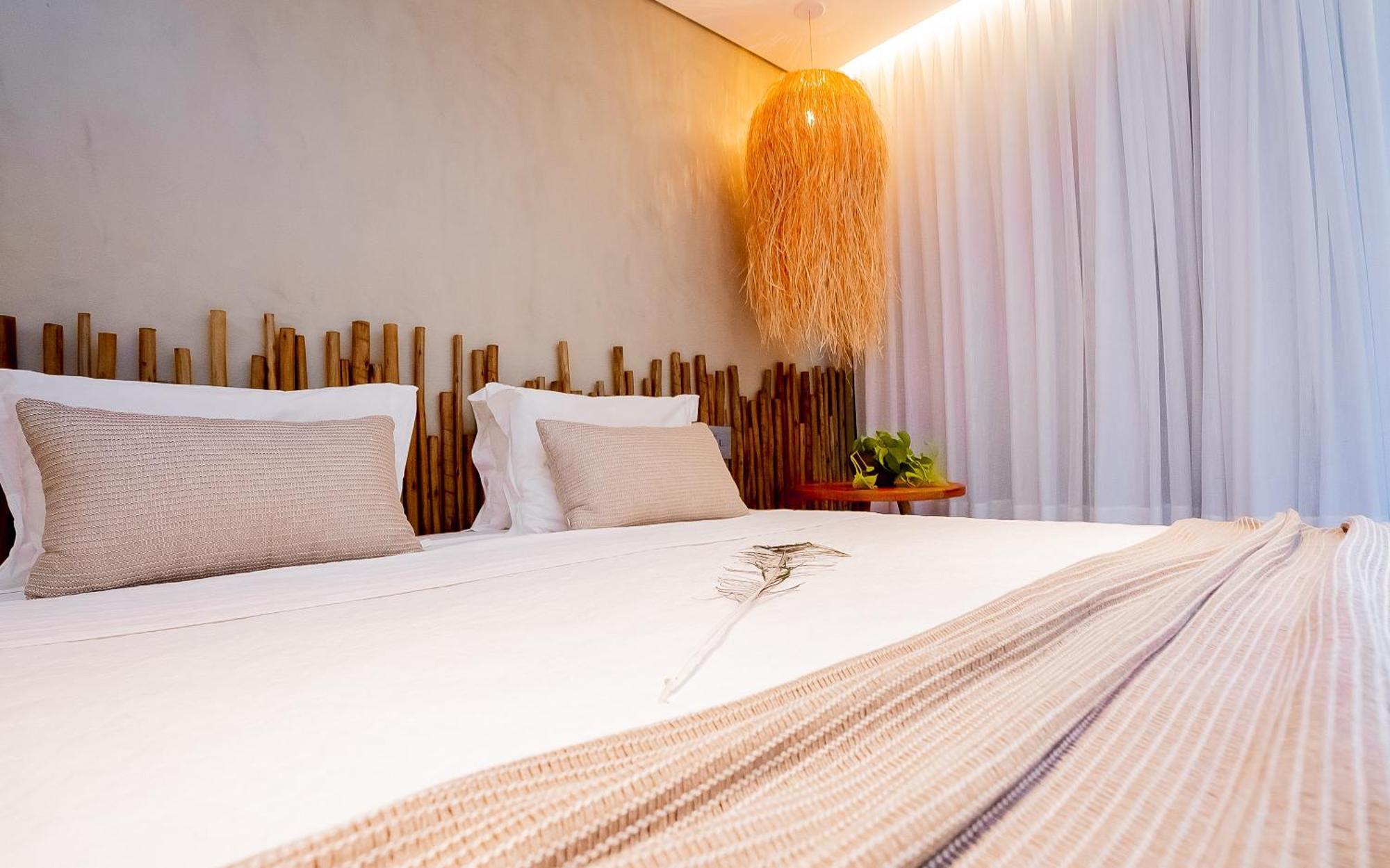 Hotel Pontal De Ubu Anchieta  Dış mekan fotoğraf