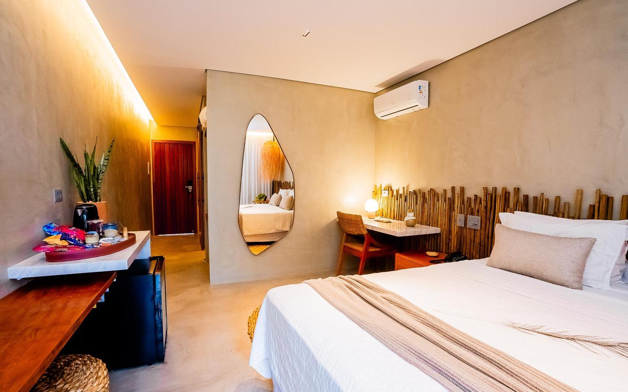 Hotel Pontal De Ubu Anchieta  Dış mekan fotoğraf