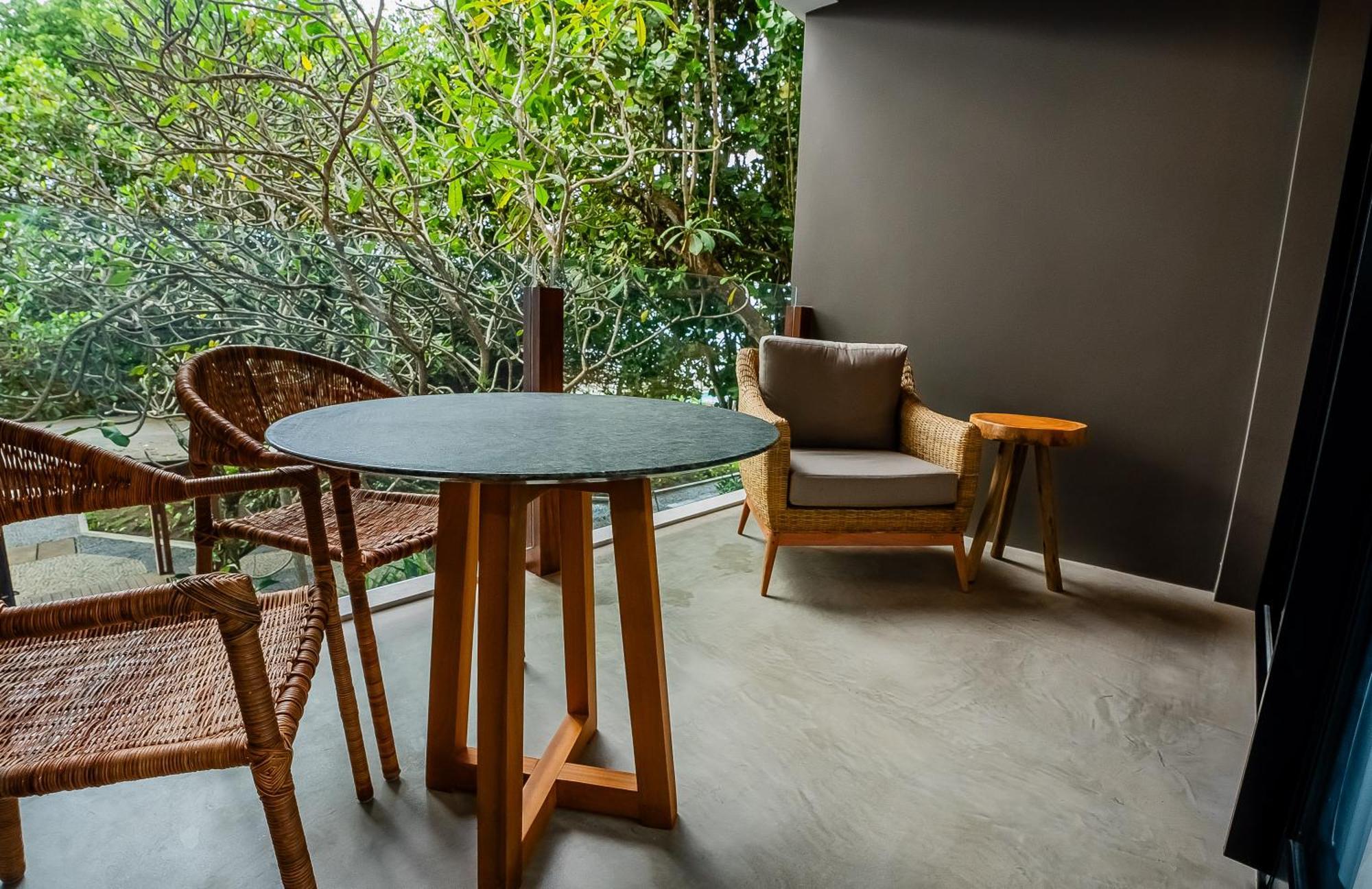 Hotel Pontal De Ubu Anchieta  Dış mekan fotoğraf