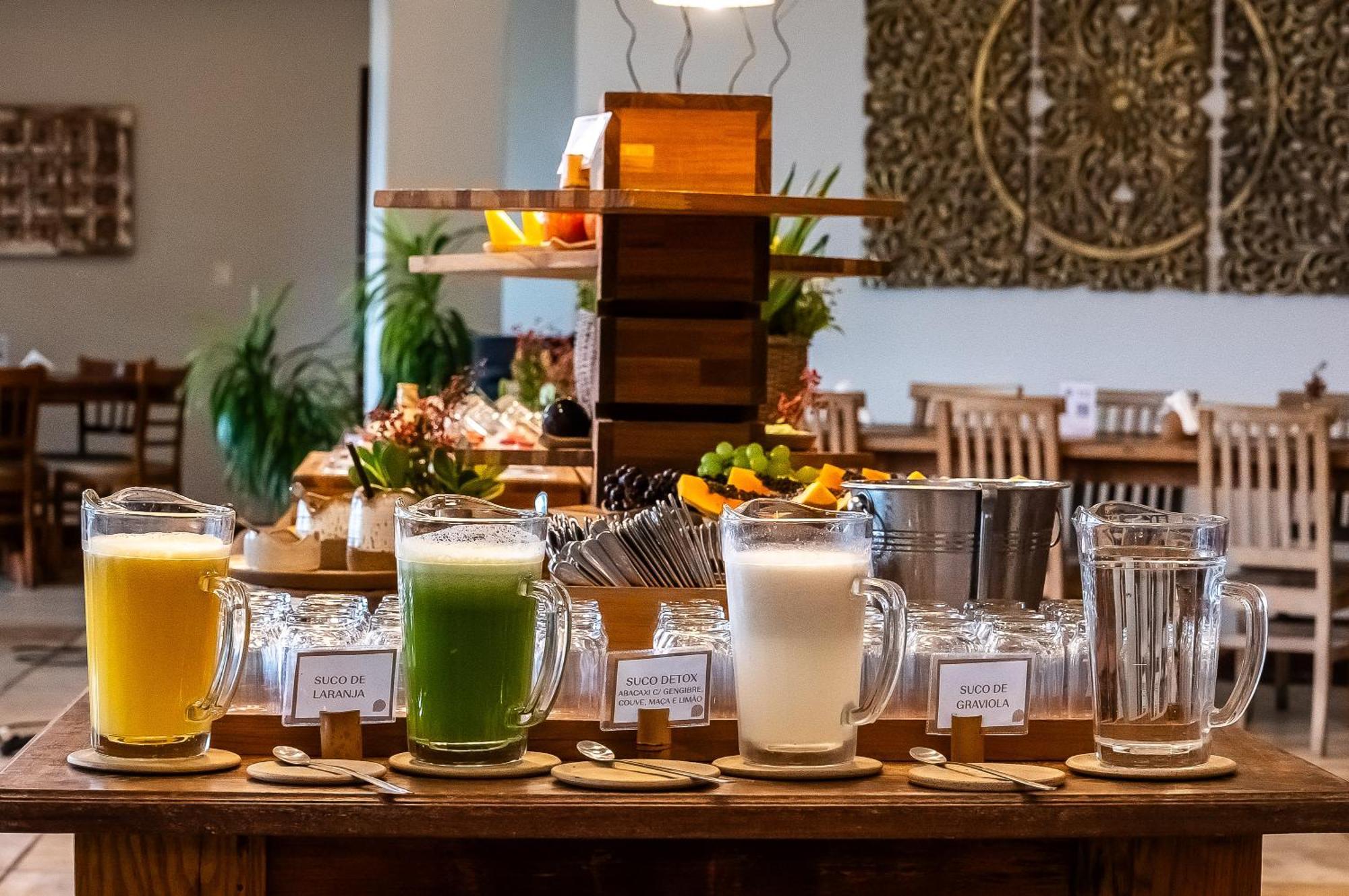 Hotel Pontal De Ubu Anchieta  Dış mekan fotoğraf