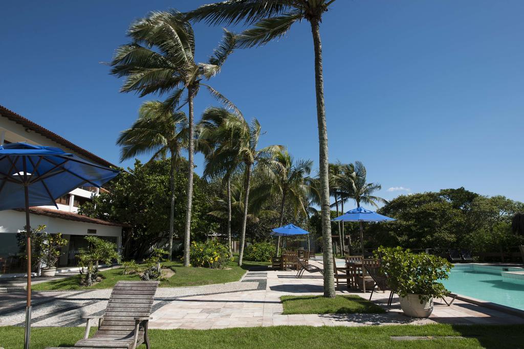 Hotel Pontal De Ubu Anchieta  Dış mekan fotoğraf