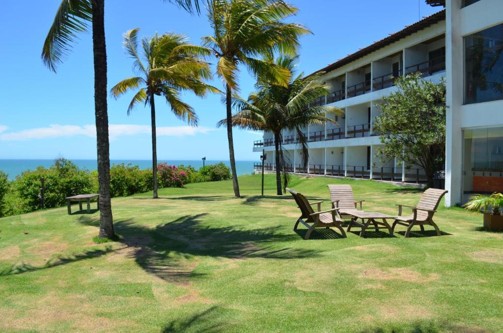 Hotel Pontal De Ubu Anchieta  Dış mekan fotoğraf